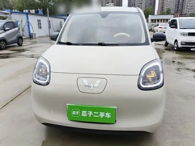 Wuling Hongguang Mini EV — Фото автомобиля 2