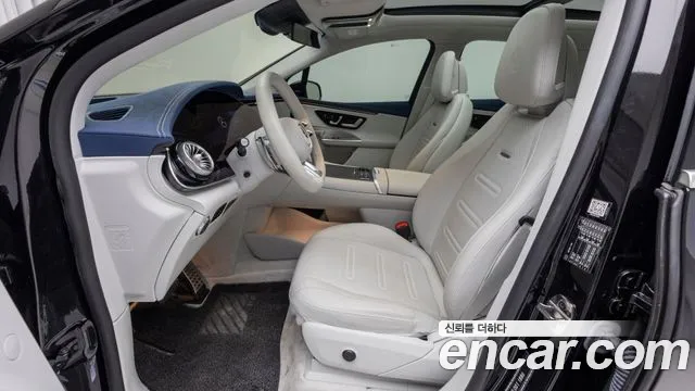 Mercedes-Benz EQE X294 — Фото автомобиля 14