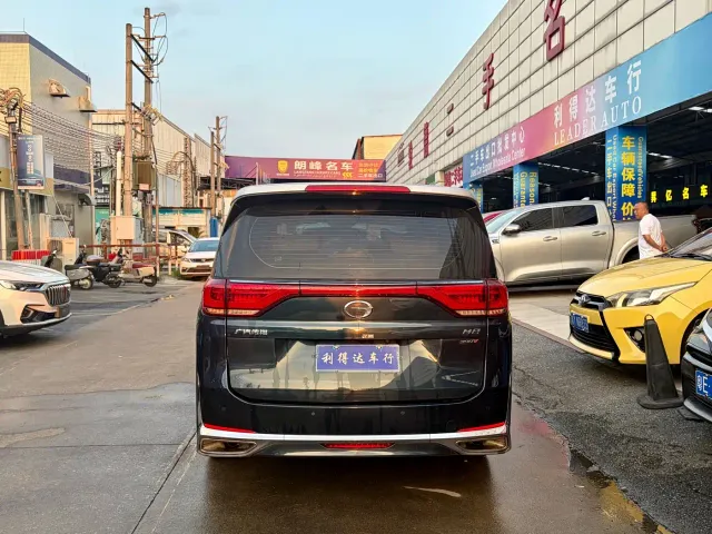 GAC Trumpchi M8 — Фото автомобиля 5