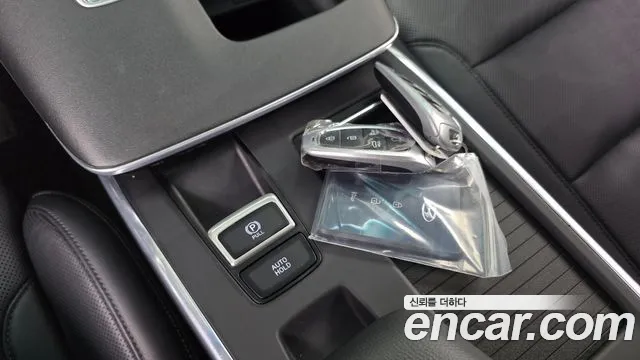 Hyundai Grandeur Новый Grandeur IG 3.0 LPi (Для проката) — Фото автомобиля 15