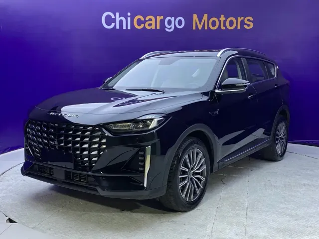 Фотография автомобиля — Jetour X70 PRO