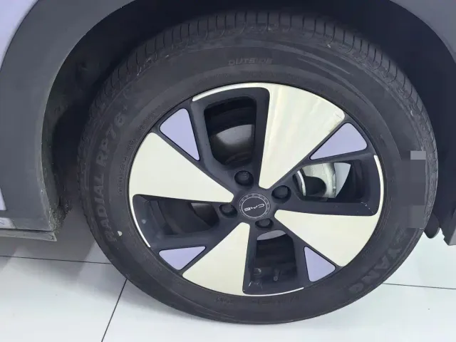 BYD Dolphin — Фото автомобиля 6