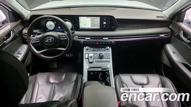 Hyundai Palisade The New Palisade Дизель 2.2 2WD — Фото автомобиля 7