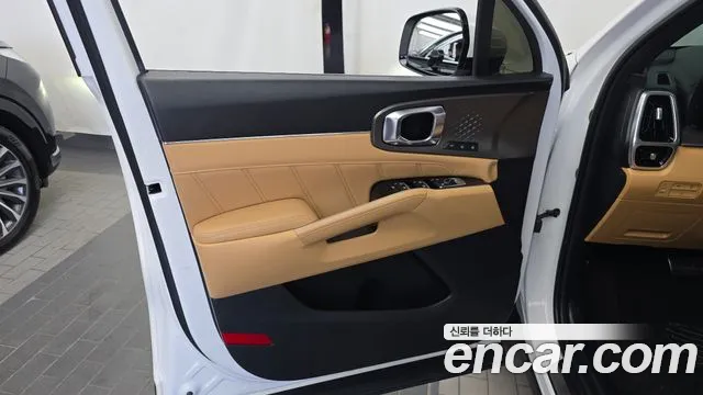 Kia Sorento Generation 4 — Фото автомобиля 13
