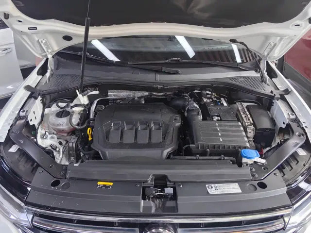 Volkswagen Tiguan L — Фото автомобиля 11