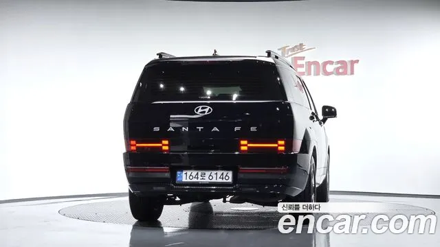 Hyundai Santa Fe MX5 — Фото автомобиля 3