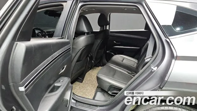 Hyundai Tucson — Фото автомобиля 19