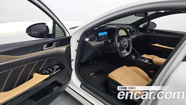 Kia K5 K5 3 поколение 1.6 Turbo — Фото автомобиля 11