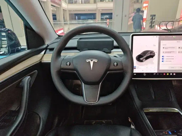 Tesla Model Y 2023 Rear-Wheel Drive Edition — Фото автомобиля 10