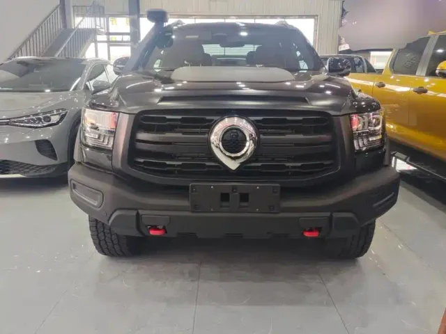 Great Wall Shanhaipao Hi4-T — Фото автомобиля 2