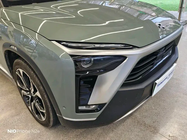 Nio ES8 — Фото автомобиля 16