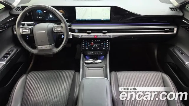 Hyundai Grandeur Grandeur (GN7) 3.5 Бензин 2WD — Фото автомобиля 7