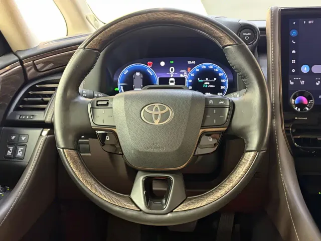 Toyota Alphard — Фото автомобиля 28