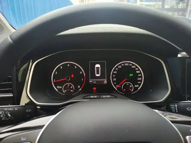 Jetta Jetta VS7 2021 1.4T Automatic Delight Edition — Фото автомобиля 7