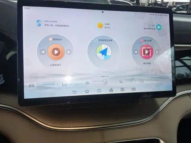 BYD Song PLUS — Фото автомобиля 12