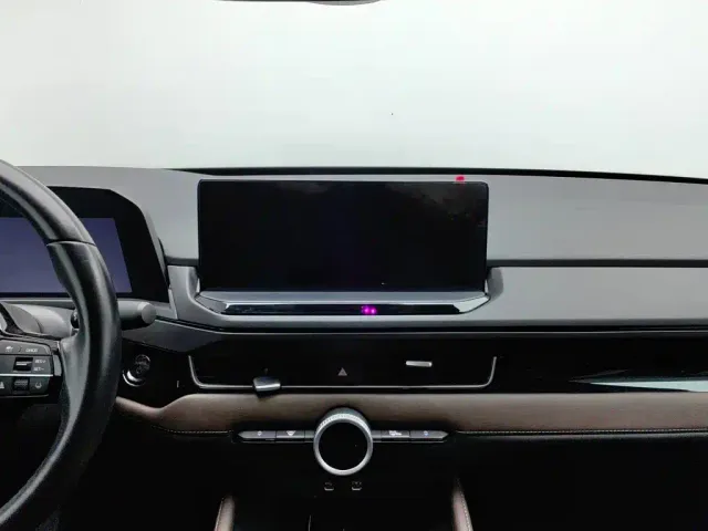 Honda Inspire Hybrid — Фото автомобиля 12