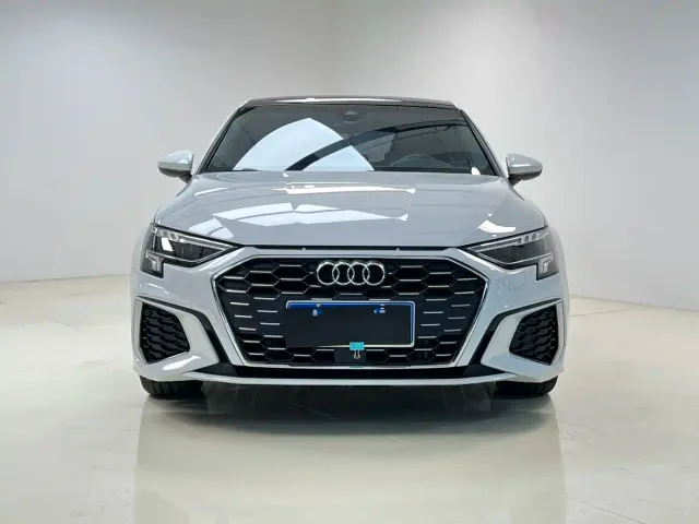 Audi A3 — Фото автомобиля 3