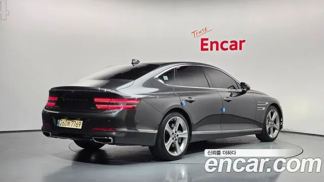 Genesis G80 RG3 — Фото автомобиля 2