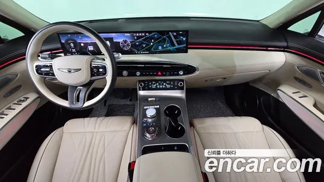 Genesis GV70 — Фото автомобиля 7