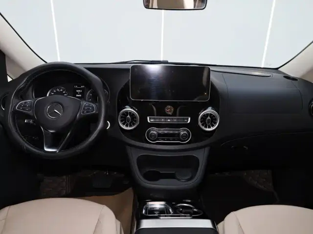 Mercedes-Benz Vito — Фото автомобиля 24