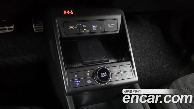 Hyundai Kona Kona (SX2) Бензин 1.6 турбо 2WD — Фото автомобиля 28