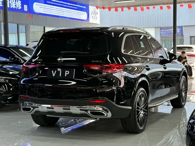Mercedes-Benz GLC-Class — Фото автомобиля 12