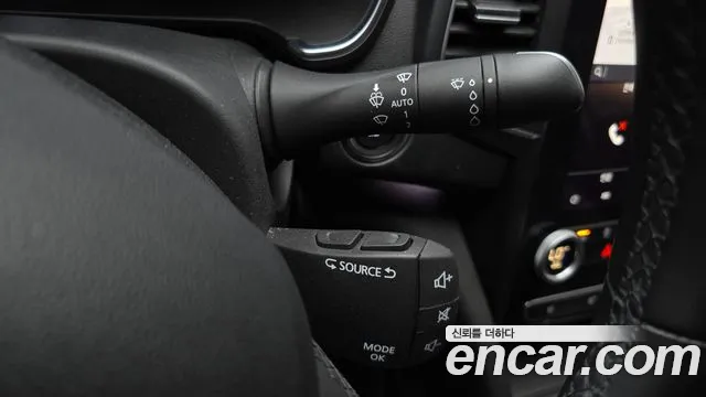 Renault-KoreaSamsung SM6 Новый SM6 1.3 TCe Feel — Фото автомобиля 24