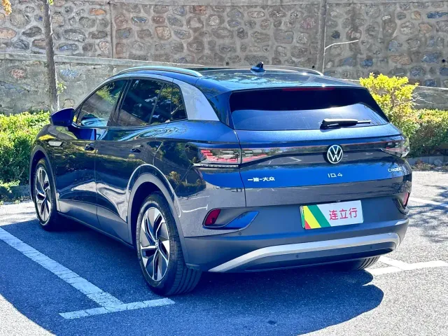 Volkswagen ID.4 Crozz — Фото автомобиля 5