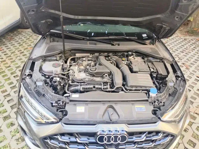 Audi A3 — Фото автомобиля 3
