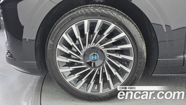 Hyundai Grandeur — Фото автомобиля 3