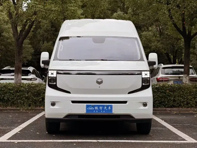 Changan Kaicheng V919 — Фото автомобиля 2