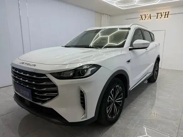 Фотография автомобиля — Jetour X70 Plus