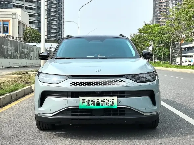 Leapmotor Leapmotor C11 2024 Extended Range 300 Premium Edition — Фото автомобиля 2