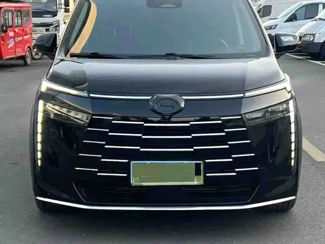 GAC Trumpchi E8 — Фото автомобиля 4