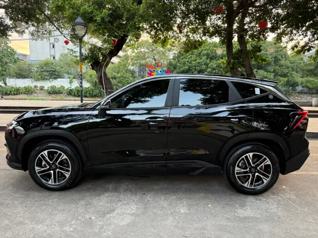 Jetour Dashing — Фото автомобиля 3