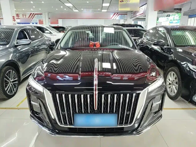 Hongqi H5 — Фото автомобиля 2