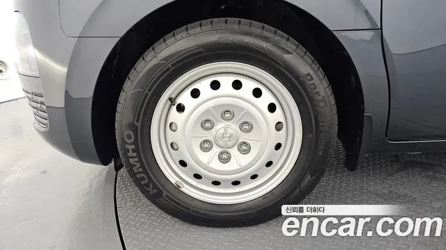 Hyundai Staria — Фото автомобиля 5