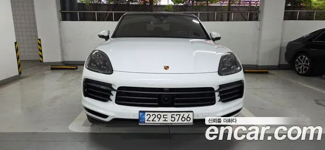 Porsche Cayenne PO536 — Фото автомобиля 3