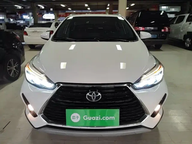 Toyota YARiS L Zhi Xuan — Фото автомобиля 2