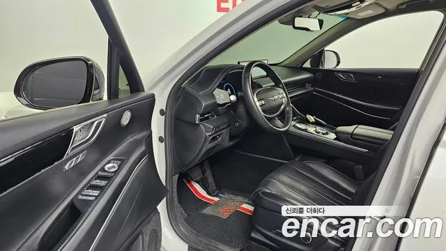 Genesis GV80 — Фото автомобиля 10