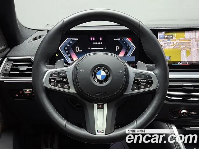 BMW 4 Series G22 — Фото автомобиля 11