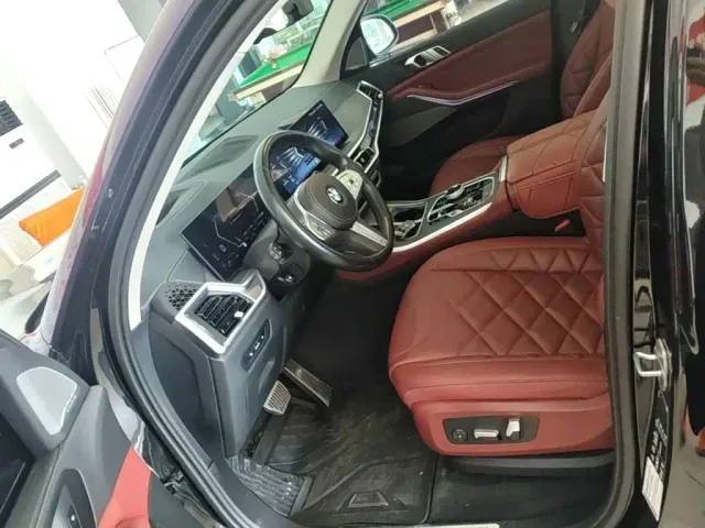 BMW X5 — Фото автомобиля 14
