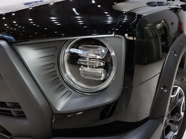 Haval Big Dog — Фото автомобиля 7