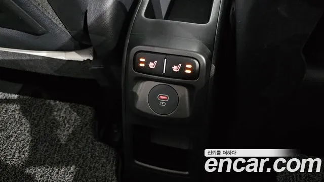 Kia RAY Новый Kia Ray Signature — Фото автомобиля 17