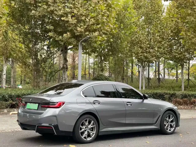 BMW i3 — Фото автомобиля 7