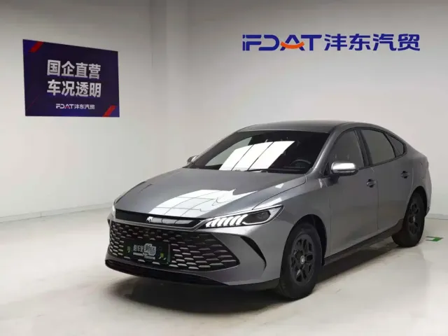 Фотография автомобиля — BYD Qin PLUS