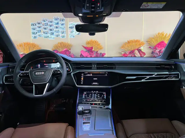 Audi A6L — Фото автомобиля 4
