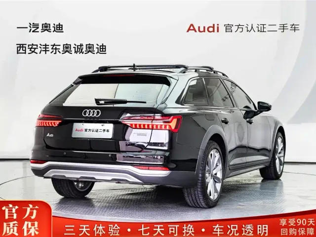 Audi A6 — Фото автомобиля 4
