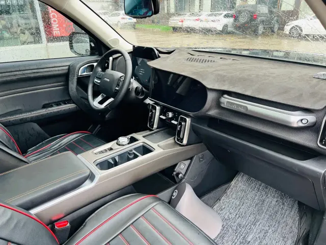 Haval Big Dog — Фото автомобиля 9