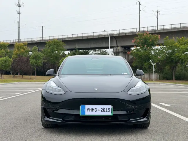 Tesla Model 3 — Фото автомобиля 2